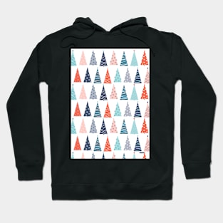 Christmas Trees Hoodie